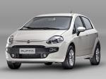 Fiat Punto 2012 года (BR)